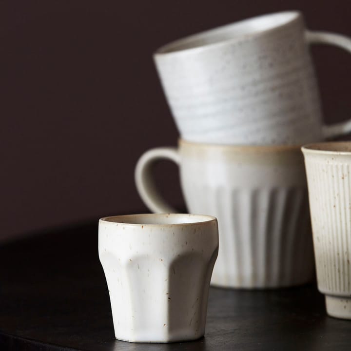 Taza espresso Berica, Beige House Doctor