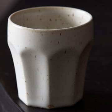 Taza espresso Berica - Beige - House Doctor