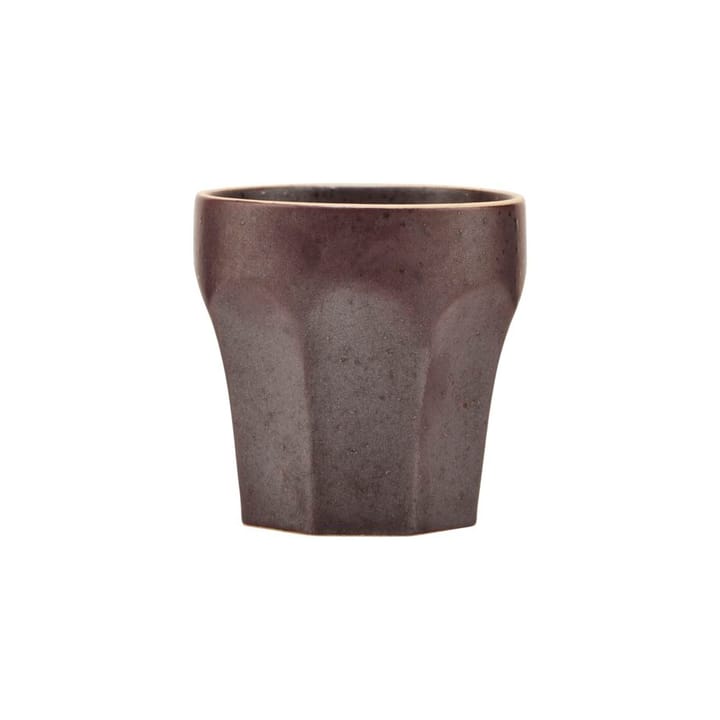 Taza espresso Berica - marrón - House Doctor