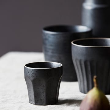 Taza espresso Berica - negro - House Doctor
