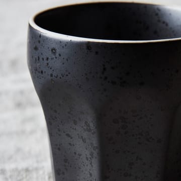 Taza espresso Berica - negro - House Doctor