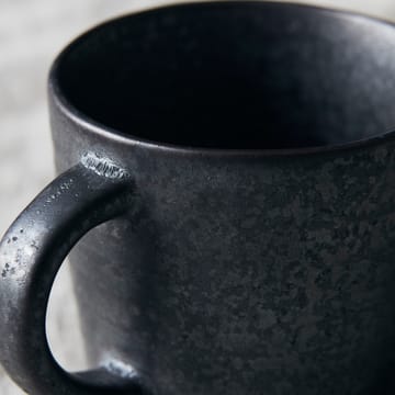 Taza espresso Pion - negro-marrón - House Doctor