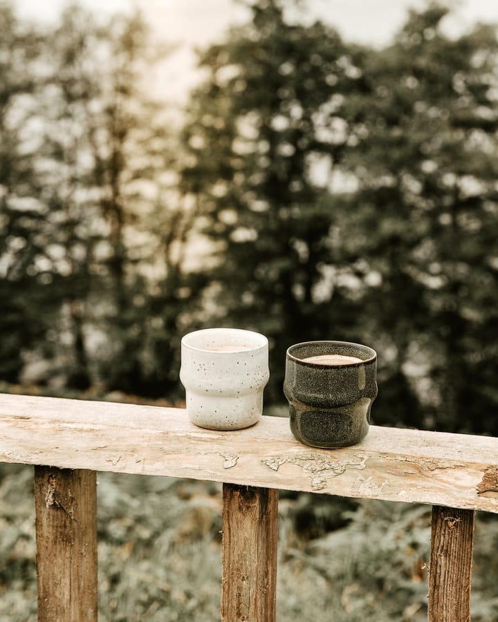 Taza Lake gris, 8,3 cm House Doctor