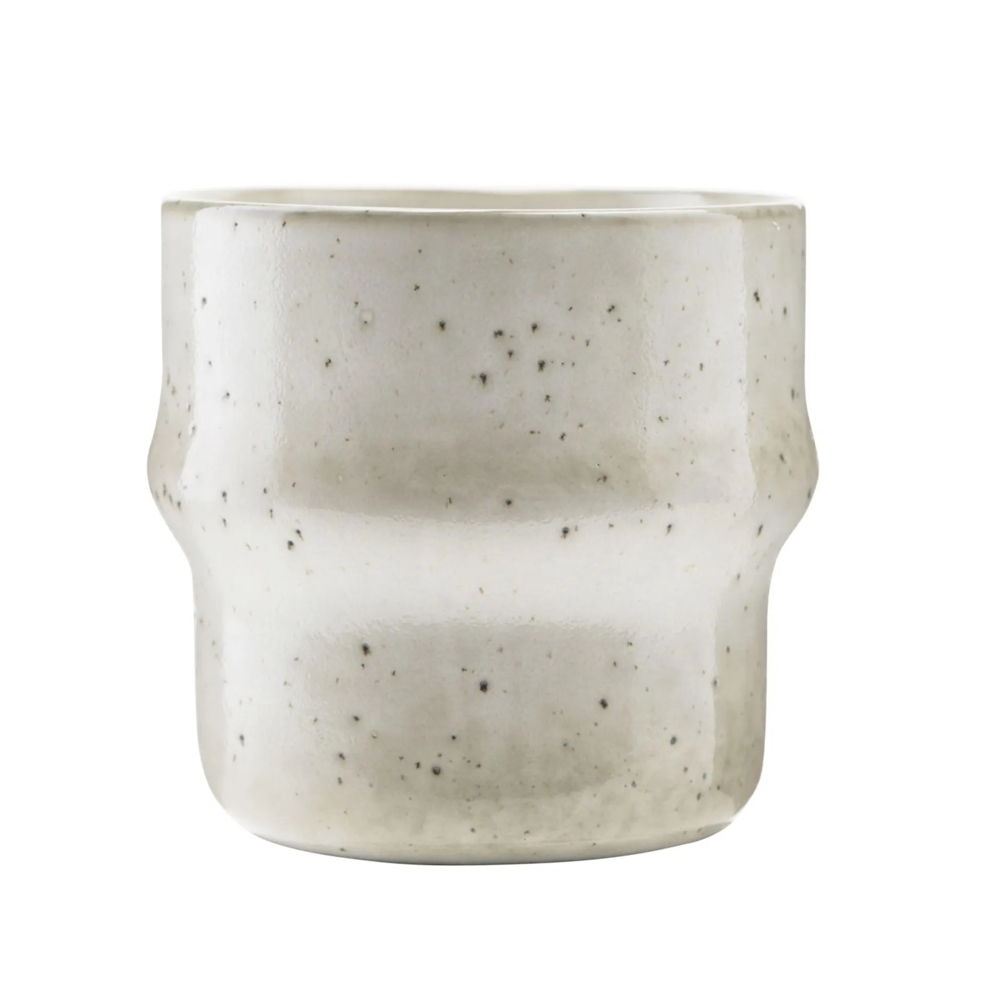 Taza Lake gris, 8,3 cm House Doctor