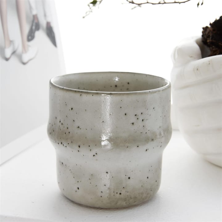 Taza Lake gris, 8,3 cm House Doctor