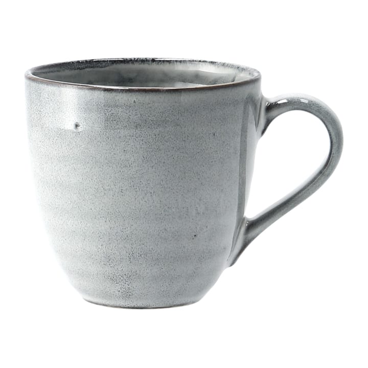 Taza Rustic 30 cl - Gris-azul - House Doctor