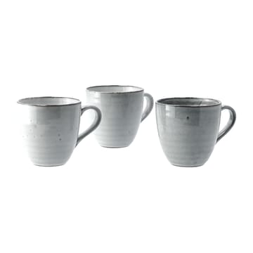 Taza Rustic 30 cl - Gris-azul - House Doctor
