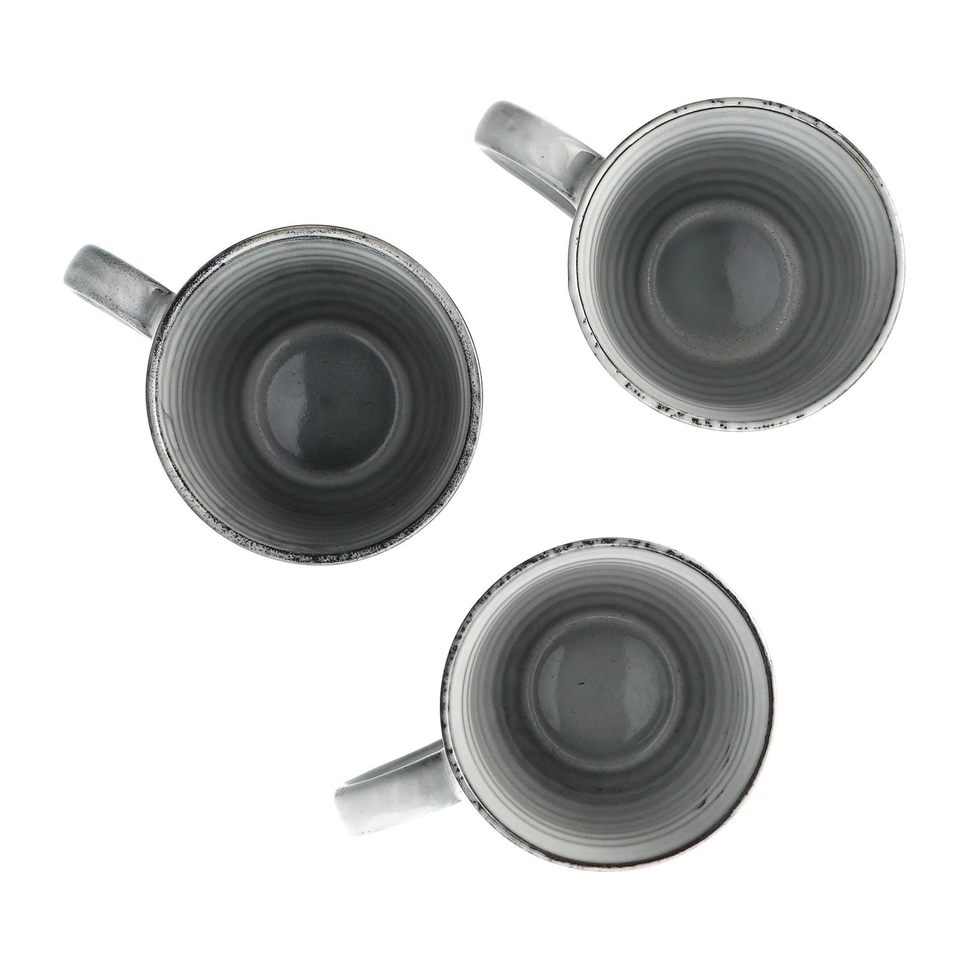 Taza Rustic 30 cl, Gris-azul House Doctor