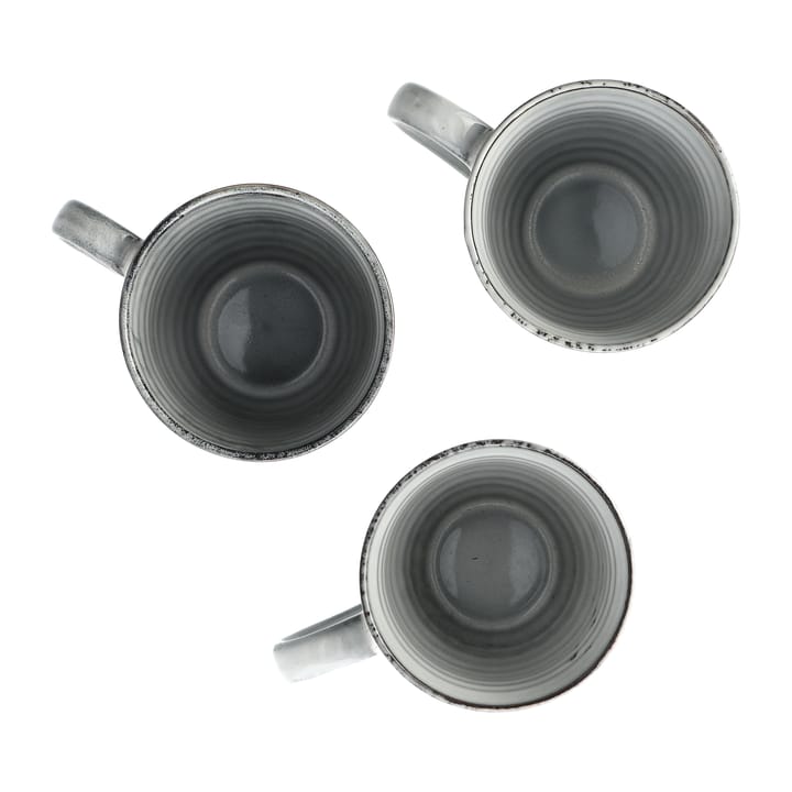 Taza Rustic 30 cl, Gris-azul House Doctor