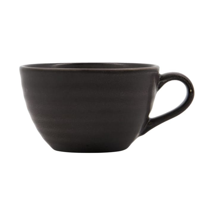 Taza Rustic 30 cl - Gris oscuro - House Doctor
