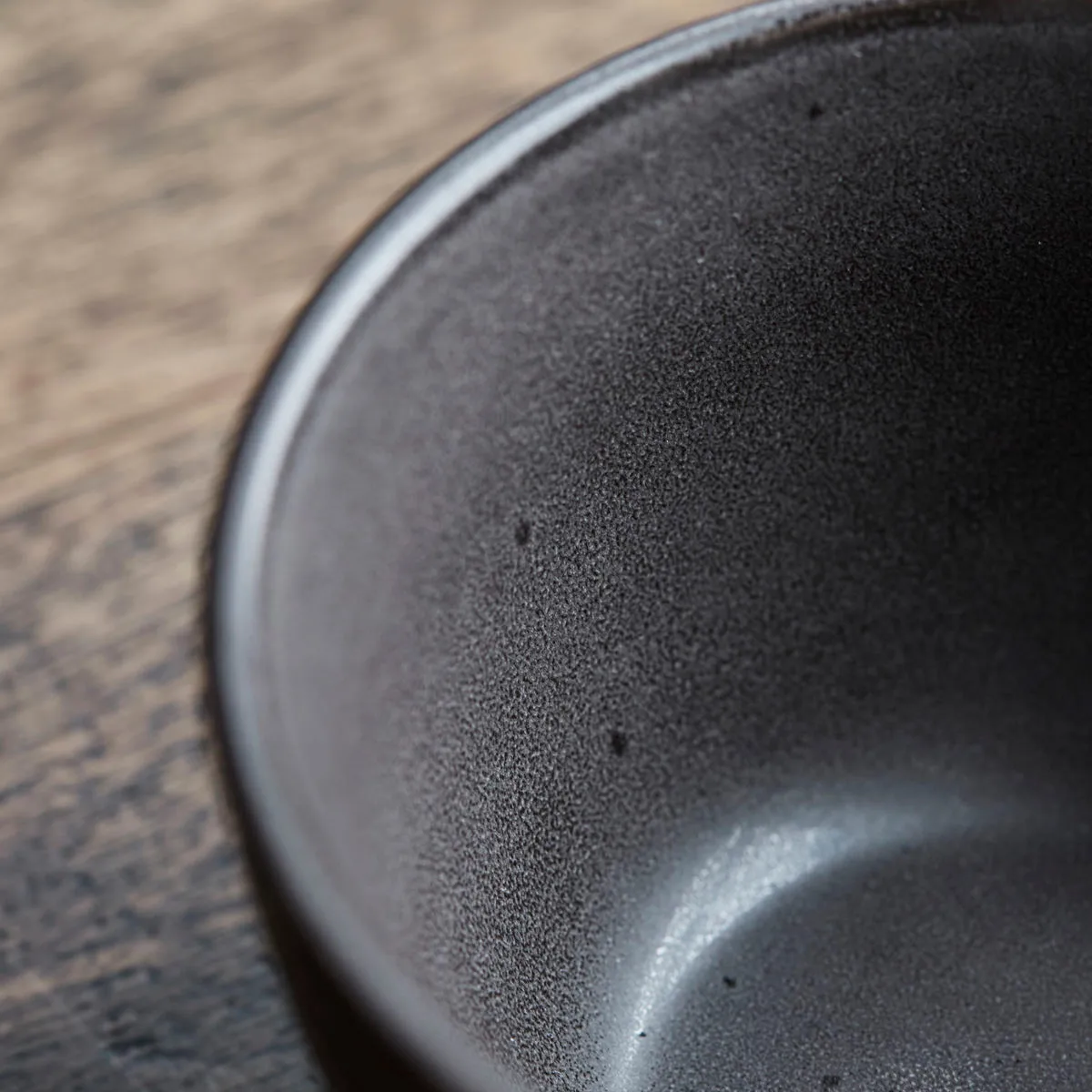 Taza Rustic 30 cl, Gris oscuro House Doctor