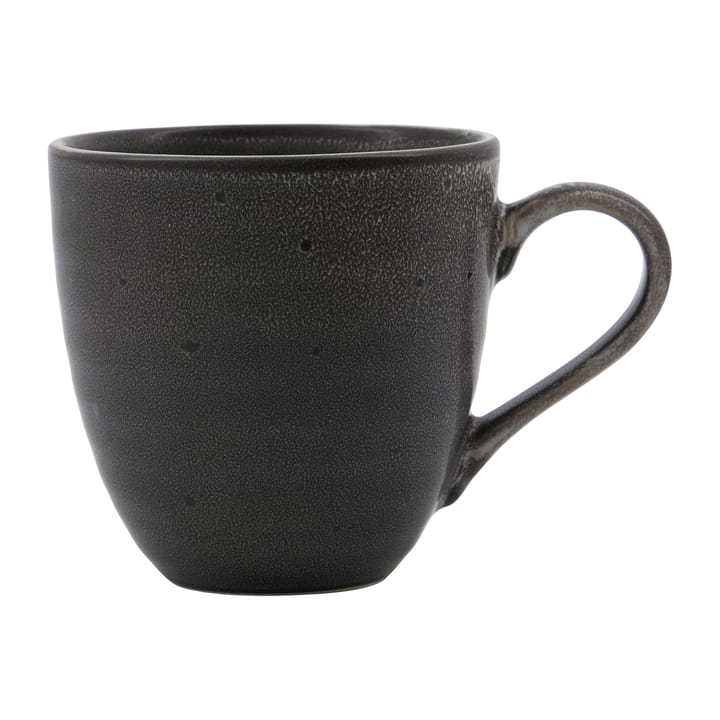 Taza Rustic 9 cm - gris oscuro - House Doctor