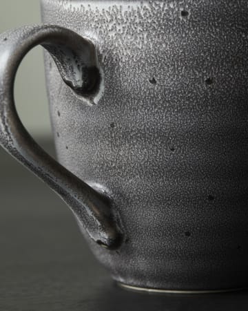 Taza Rustic 9 cm - gris oscuro - House Doctor