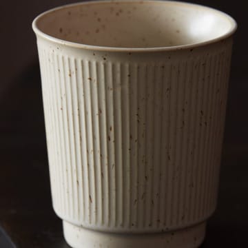 Taza sin asa Berica - Beige - House Doctor