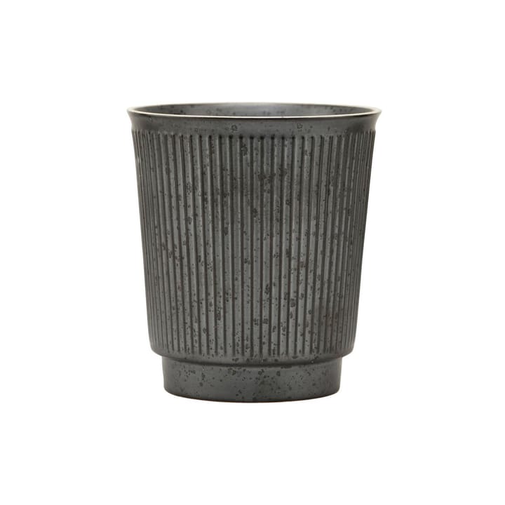Taza sin asa Berica - negro - House Doctor