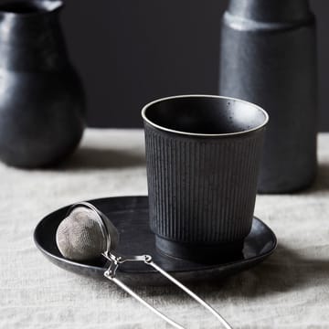 Taza sin asa Berica - negro - House Doctor