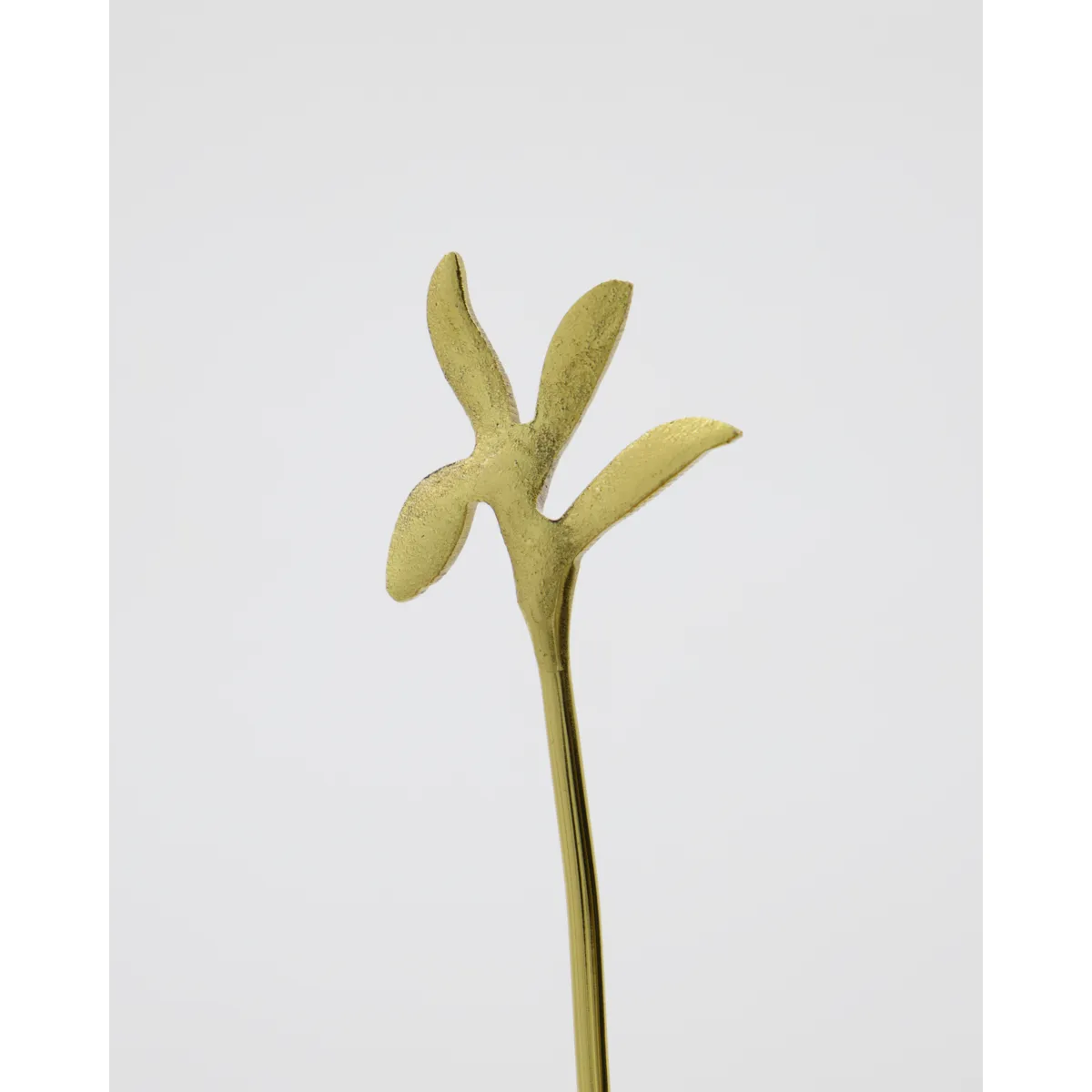 Tenedor de servir Serve 4-pack, Oro antiguo House Doctor