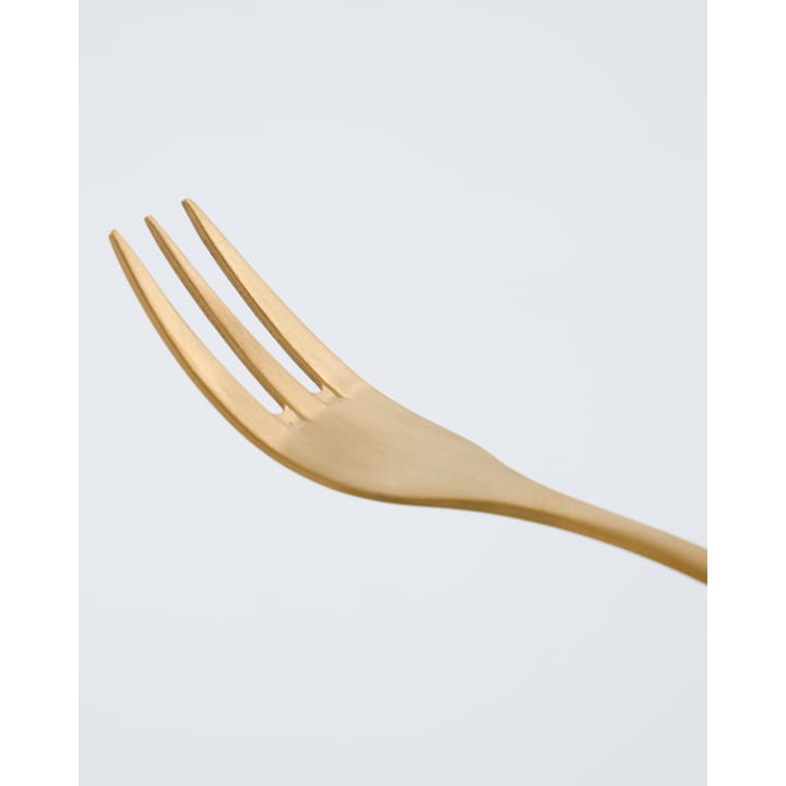 Tenedor Golden 4-pack, Dorado House Doctor