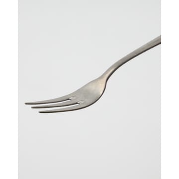 Tenedor Mora 4-pack - Silver finish - House Doctor