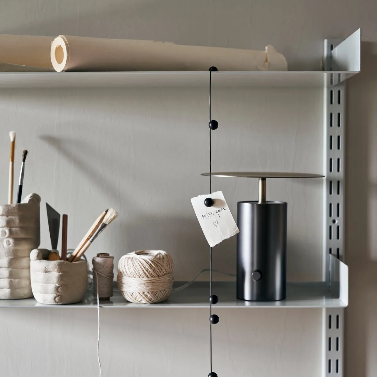 Tira para fotos Cable, Negro House Doctor