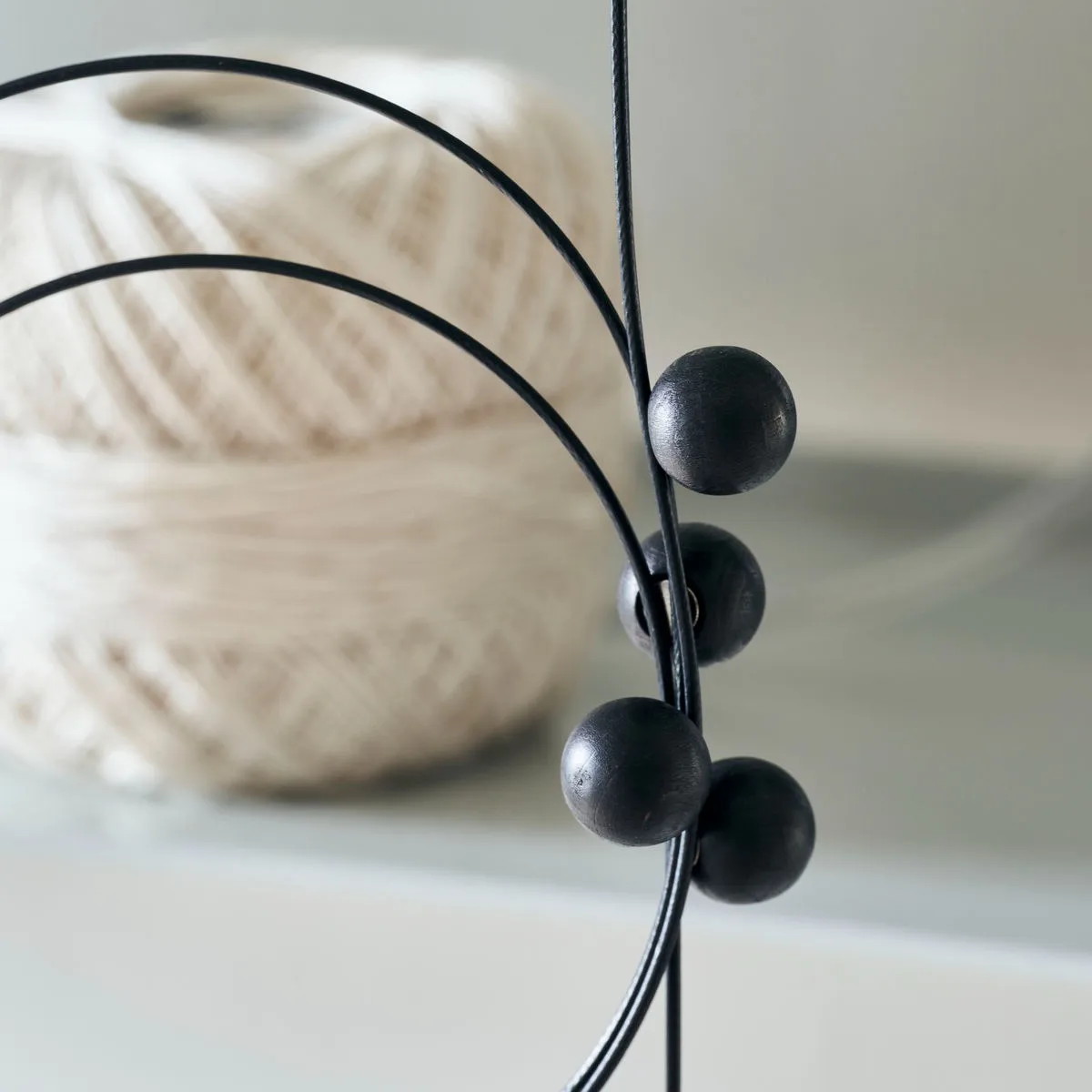 Tira para fotos Cable, Negro House Doctor