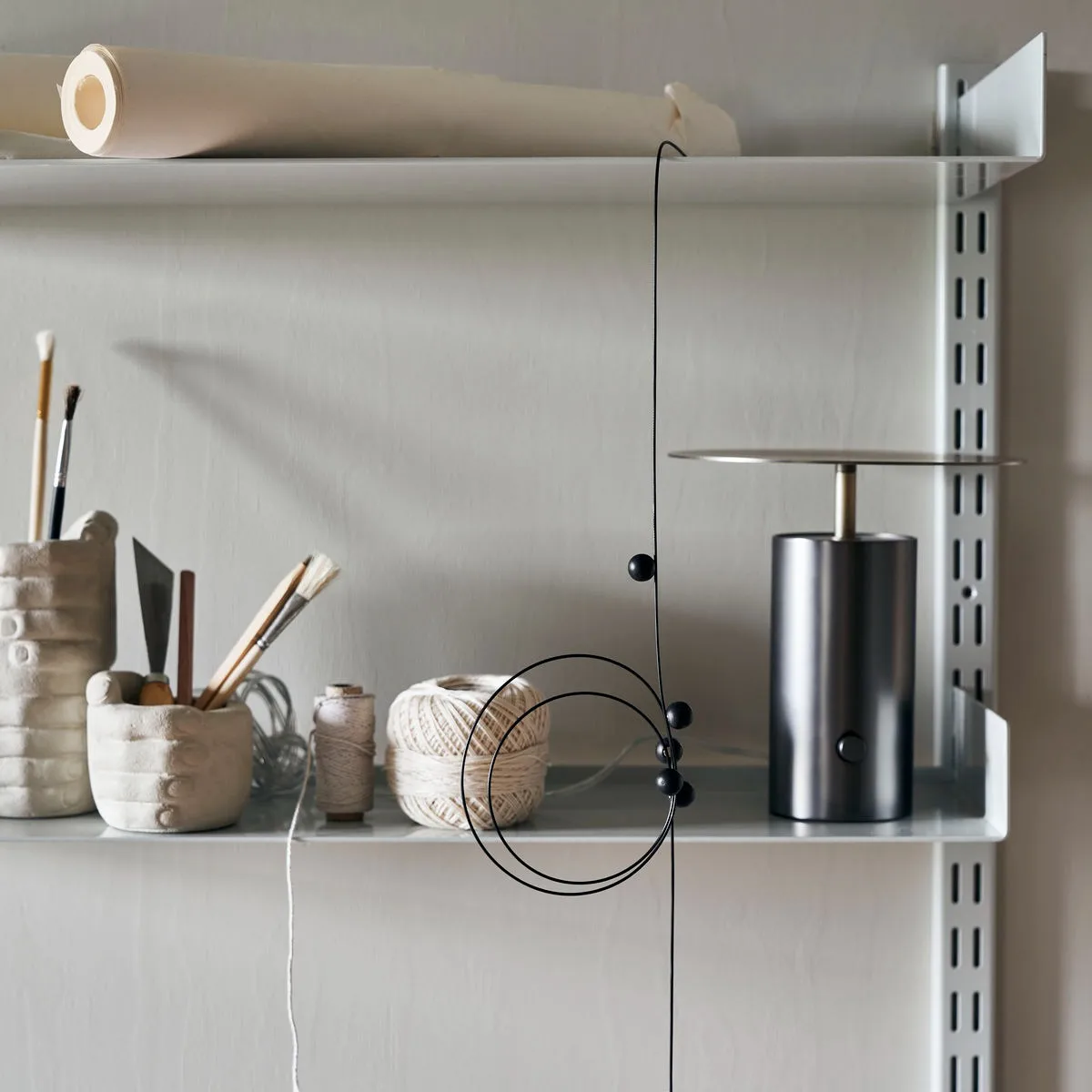 Tira para fotos Cable, Negro House Doctor