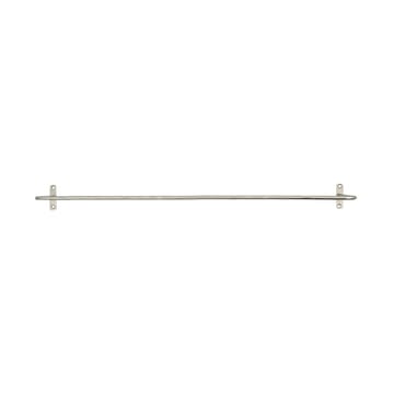 Toallero Welo 61,5 cm - Plata cepillada - House Doctor
