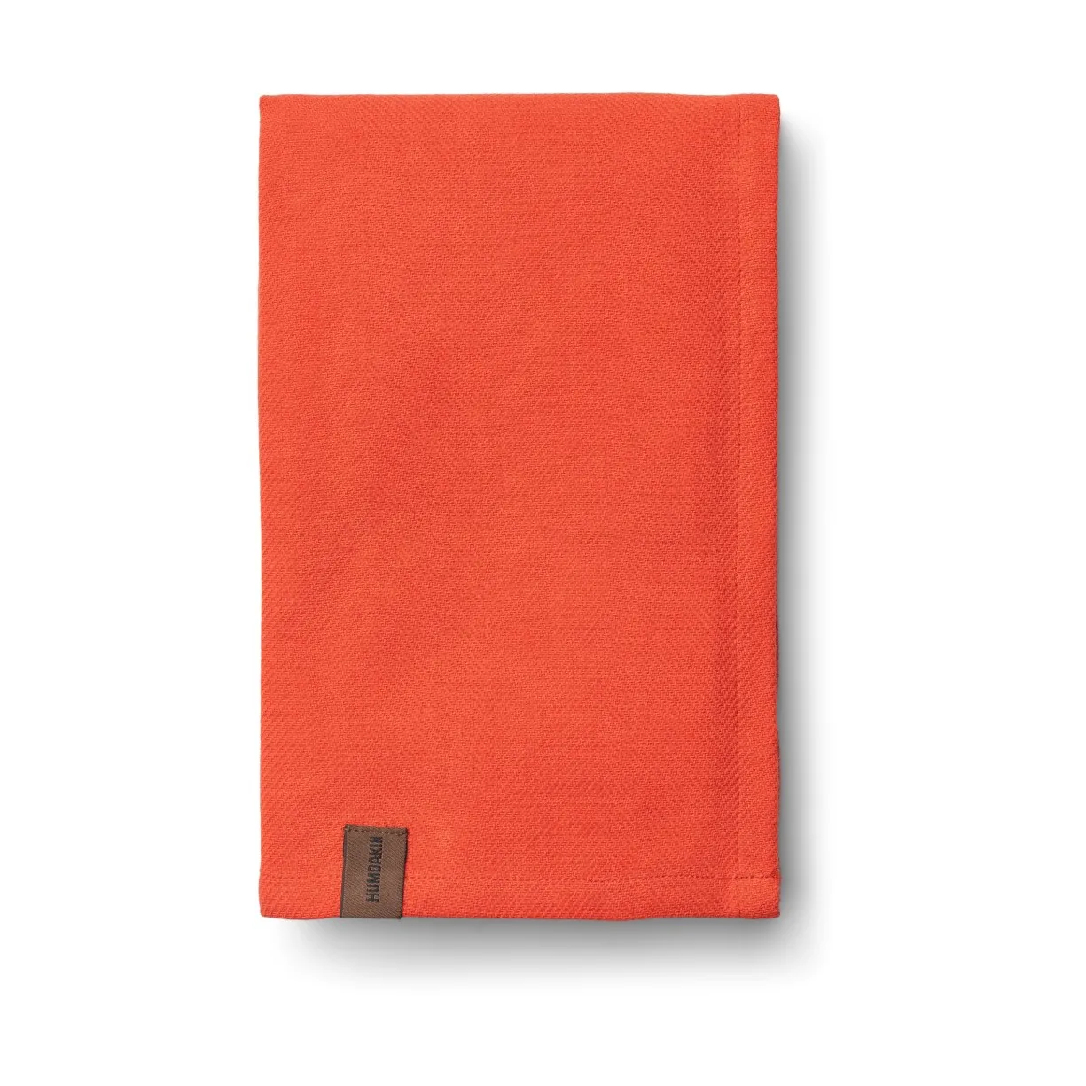 2 Paños de cocina ecológico Humdakin 45x70 cm, Red grape Humdakin