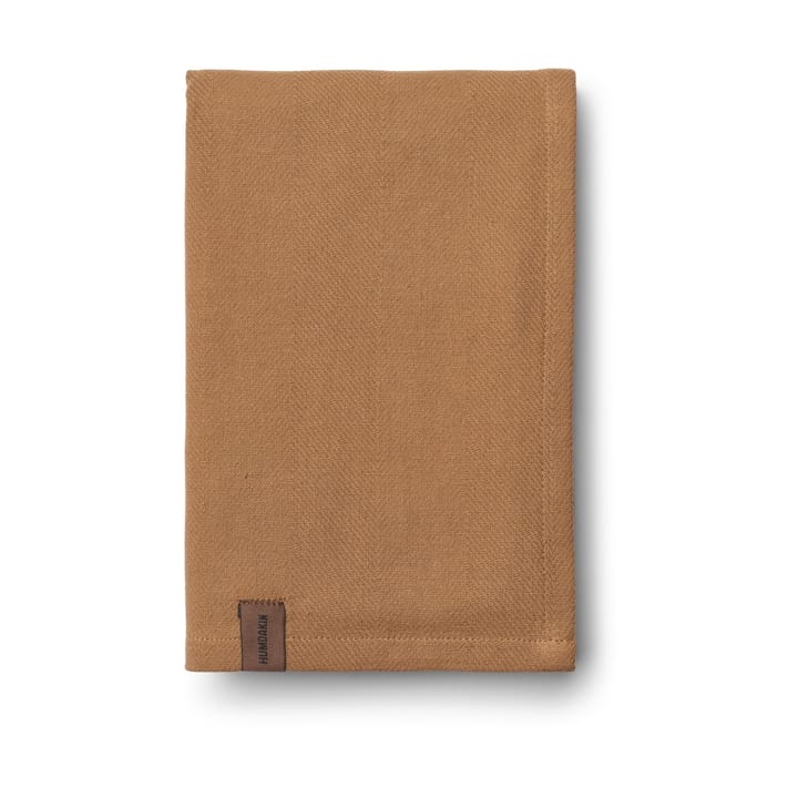 2 Paños de cocina ecológico Humdakin 45x70 cm, Tabacco Humdakin