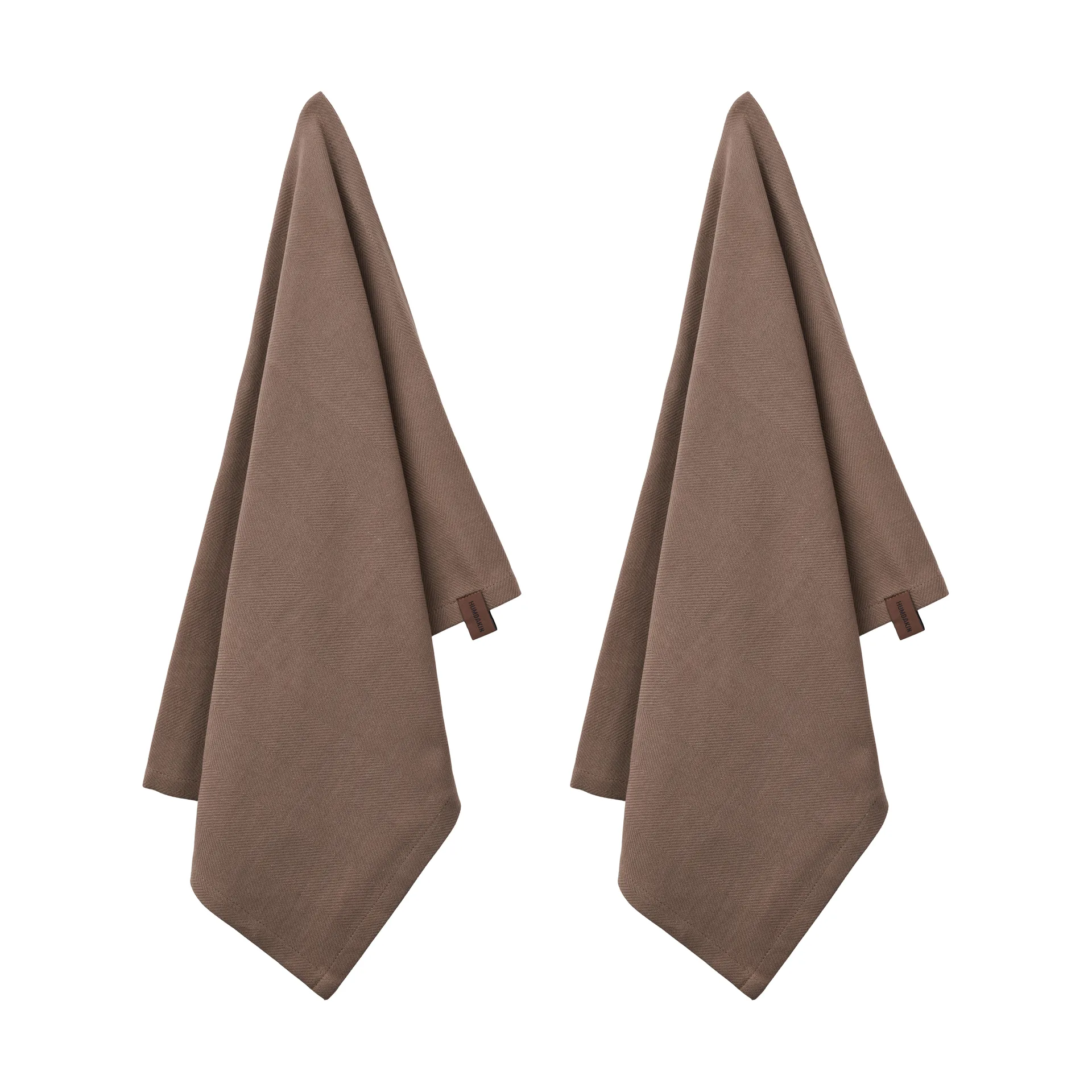 2 Paños de cocina ecológico Humdakin 45x70 cm, Waldorf Humdakin