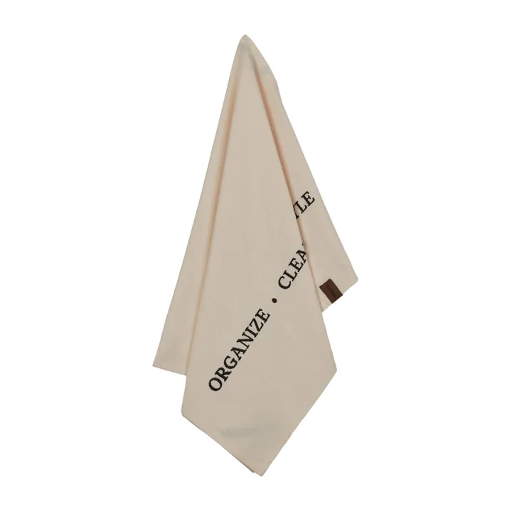 2 Paños de cocina Humdakin organize 45x70 cm | Humdakin | Tienda online