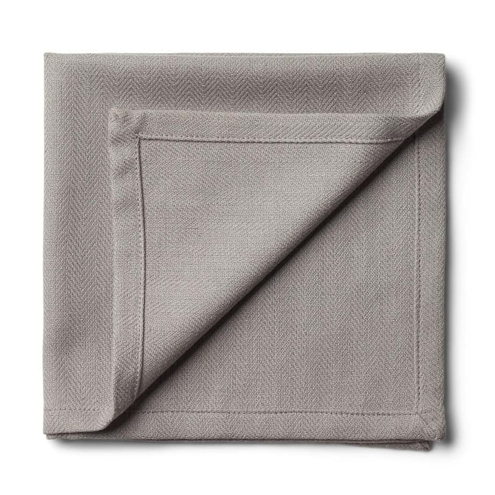 2 Servilletas de tela Humdakin 40x40 cm - Stone - Humdakin