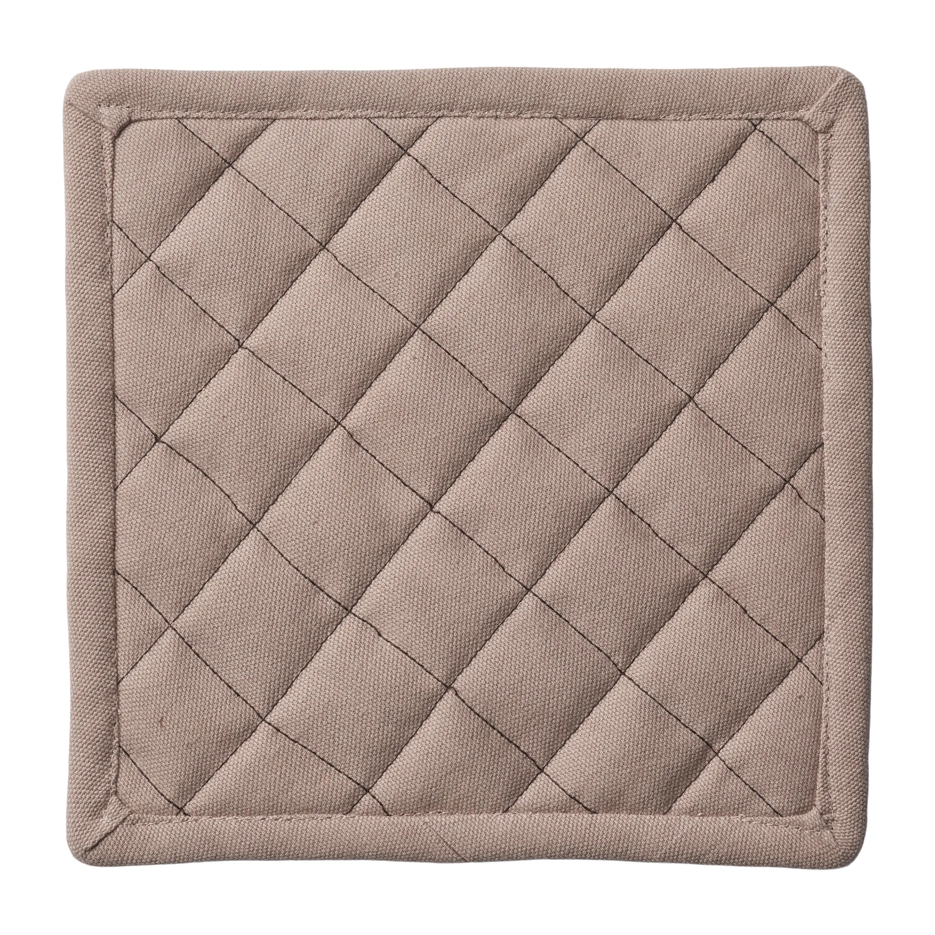 Agarrador Humdakin 21x21 cm, Latte Humdakin