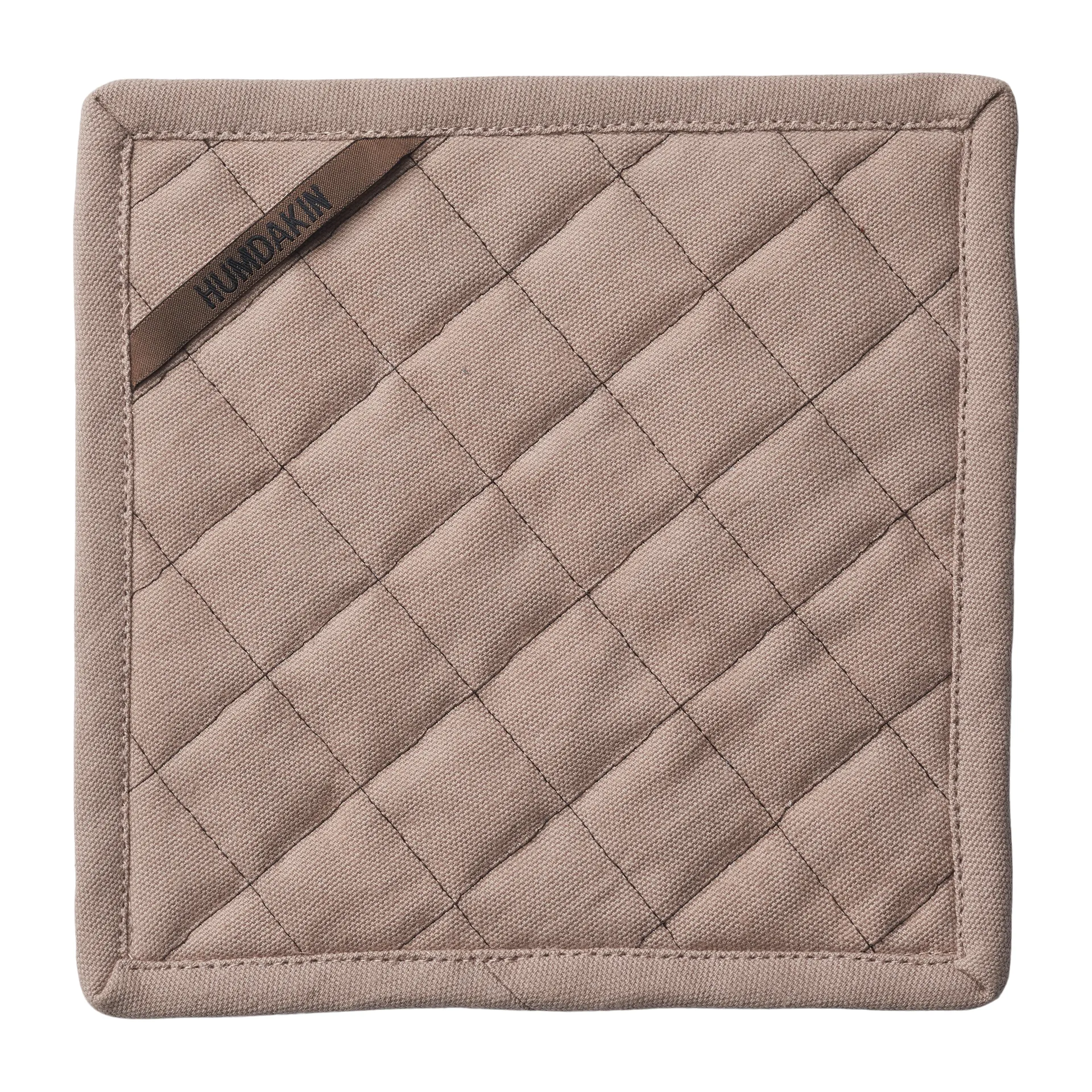 Agarrador Humdakin 21x21 cm, Latte Humdakin