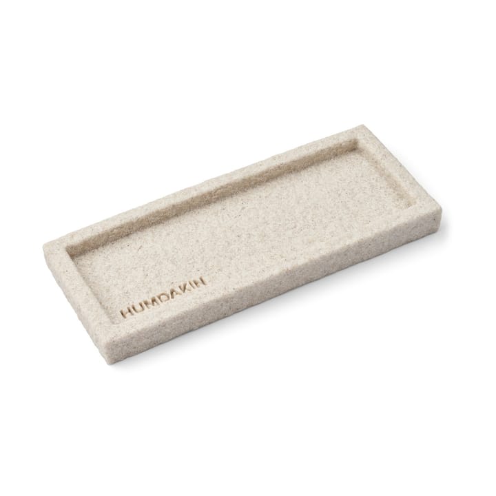 Bandeja Humdakin Sandstone 10x25 cm - Natural - Humdakin