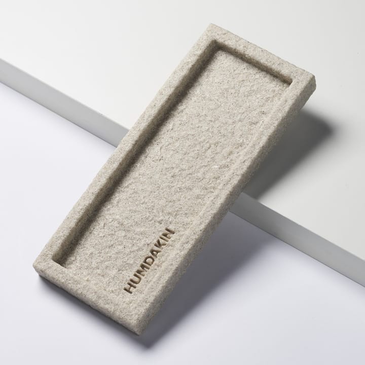 Bandeja Humdakin Sandstone 10x25 cm, Natural Humdakin