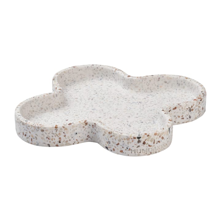 Bandeja Humdakin Terrazzo 27 cm - Red/Beige - Humdakin