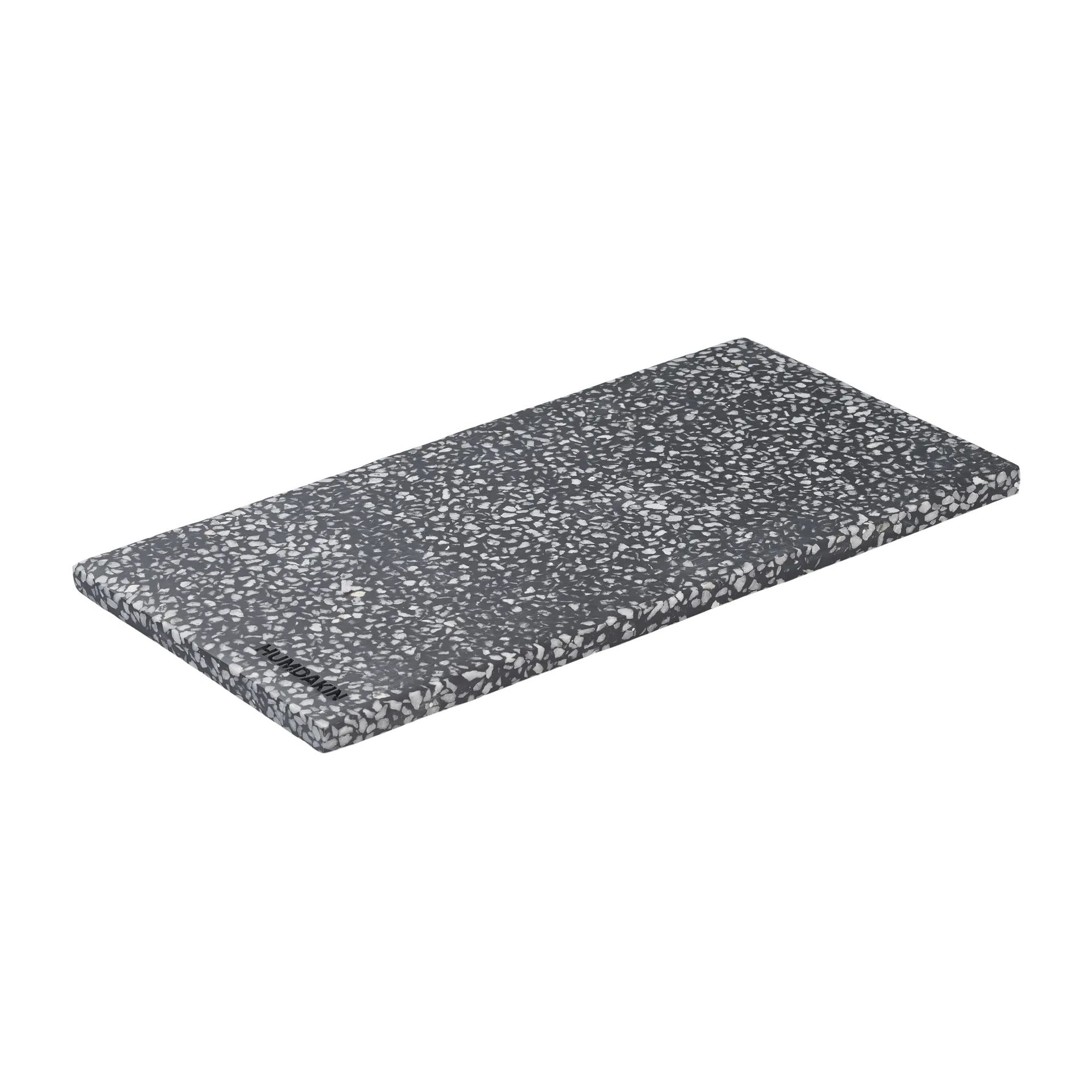 Bandeja Humdakin Terrazzo 30 cm, Black Humdakin