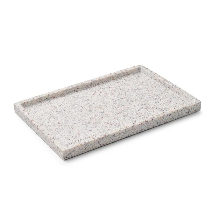 Bandeja Humdakin Terrazzo 30x20 cm - White-brown - Humdakin