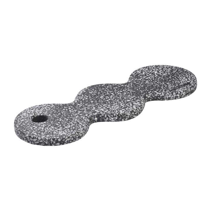 Bandeja Humdakin Terrazzo 40 cm - Black - Humdakin