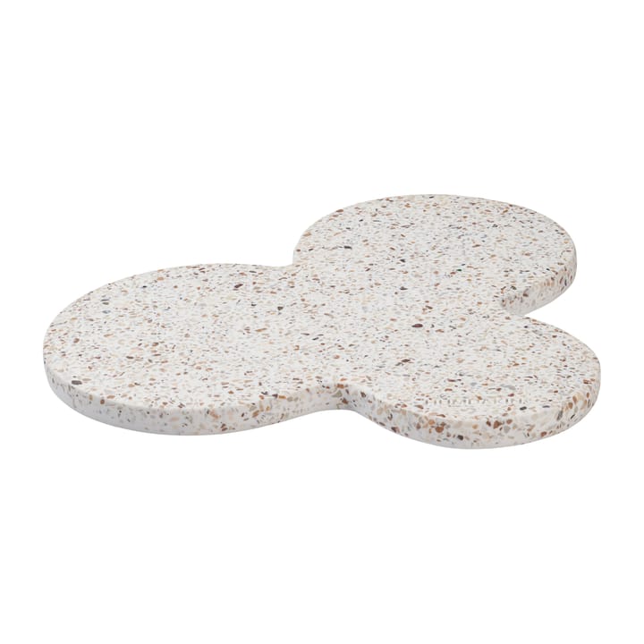 Bandeja Humdakin Terrazzo - Red/Beige - Humdakin