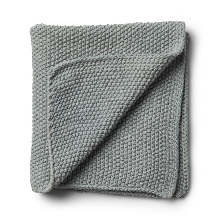 Bayeta Humdakin Knitted 28x28 cm - Stone - Humdakin