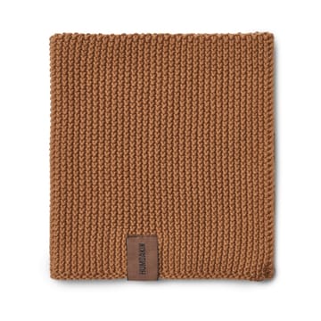 Bayeta Humdakin Knitted 28x28 cm - Tabacco - Humdakin