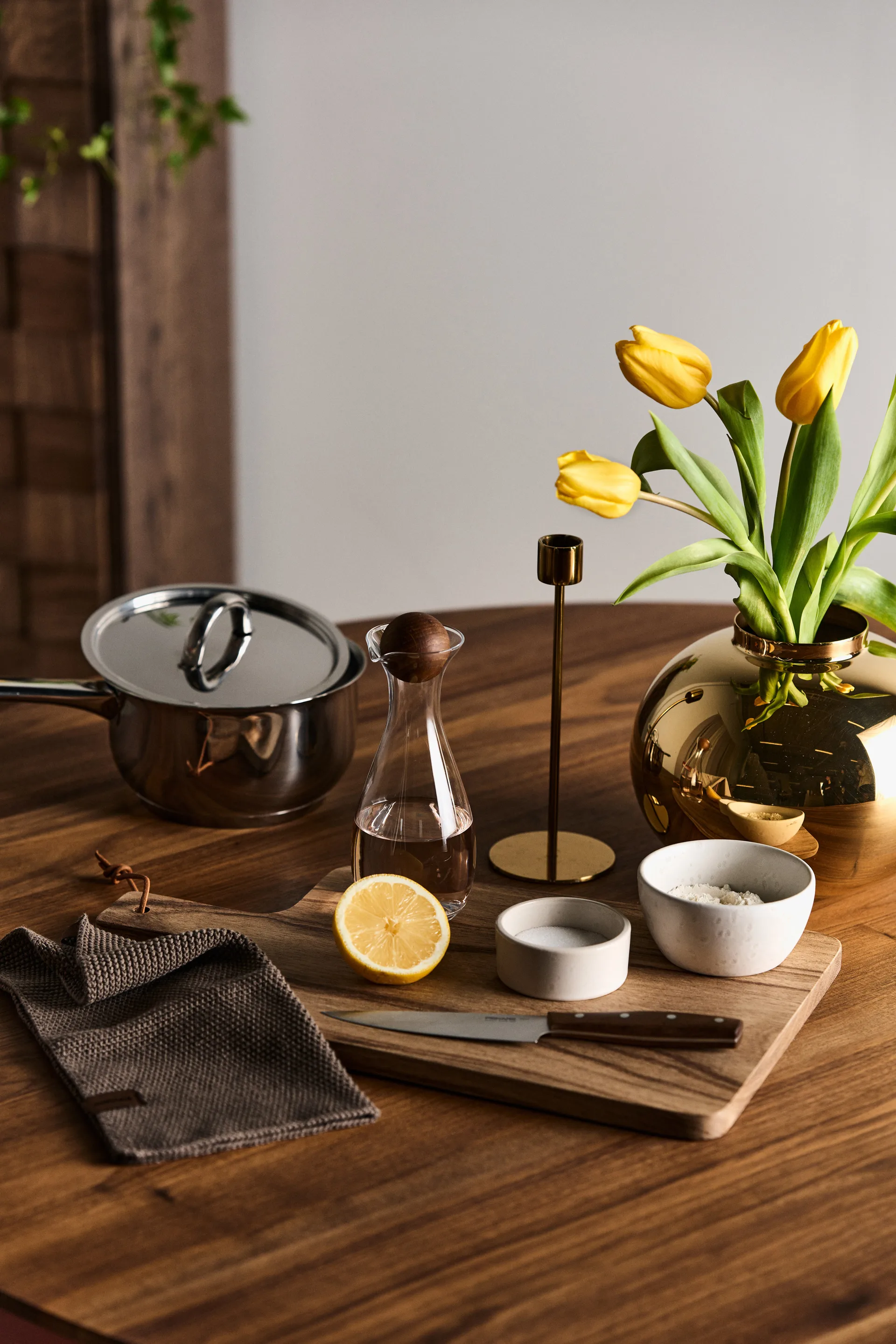 Bayeta Humdakin Knitted 28x28 cm, Waldorf Humdakin