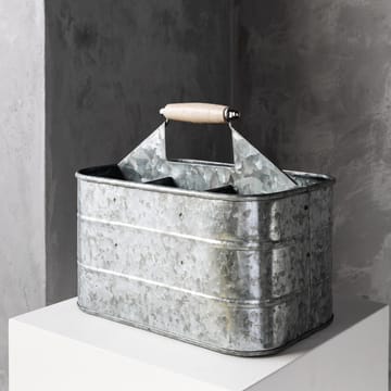 Caja de almacenamiento zinc Humdakin - 30x20 - Humdakin