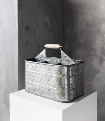 Caja de almacenamiento zinc Humdakin - 30x20 - Humdakin