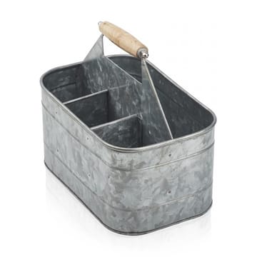 Caja de almacenamiento zinc Humdakin - 30x20 - Humdakin
