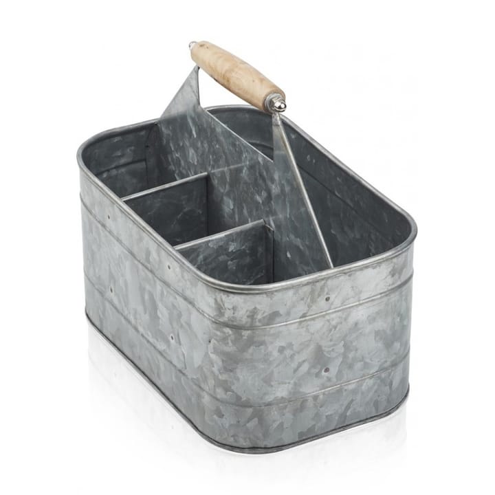 Caja de almacenamiento zinc Humdakin - 30x20 - Humdakin