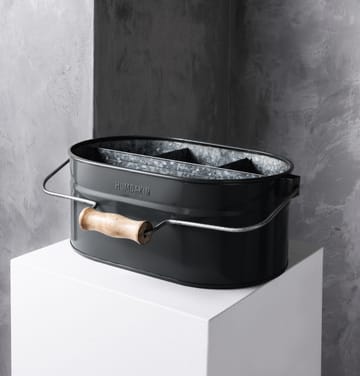 Caja Humdakin System bucket 30x19 cm - Matte black - Humdakin