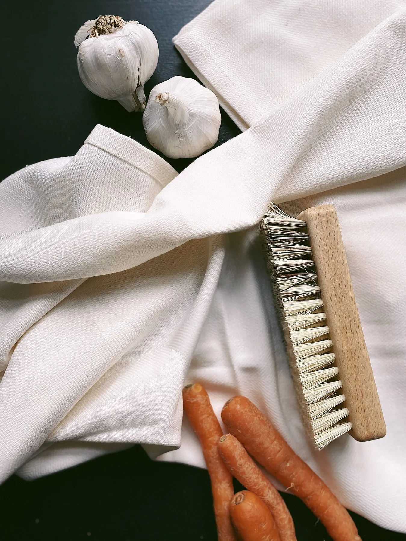 Cepillo de hortalizas Humdakin, Beech-union fibers Humdakin